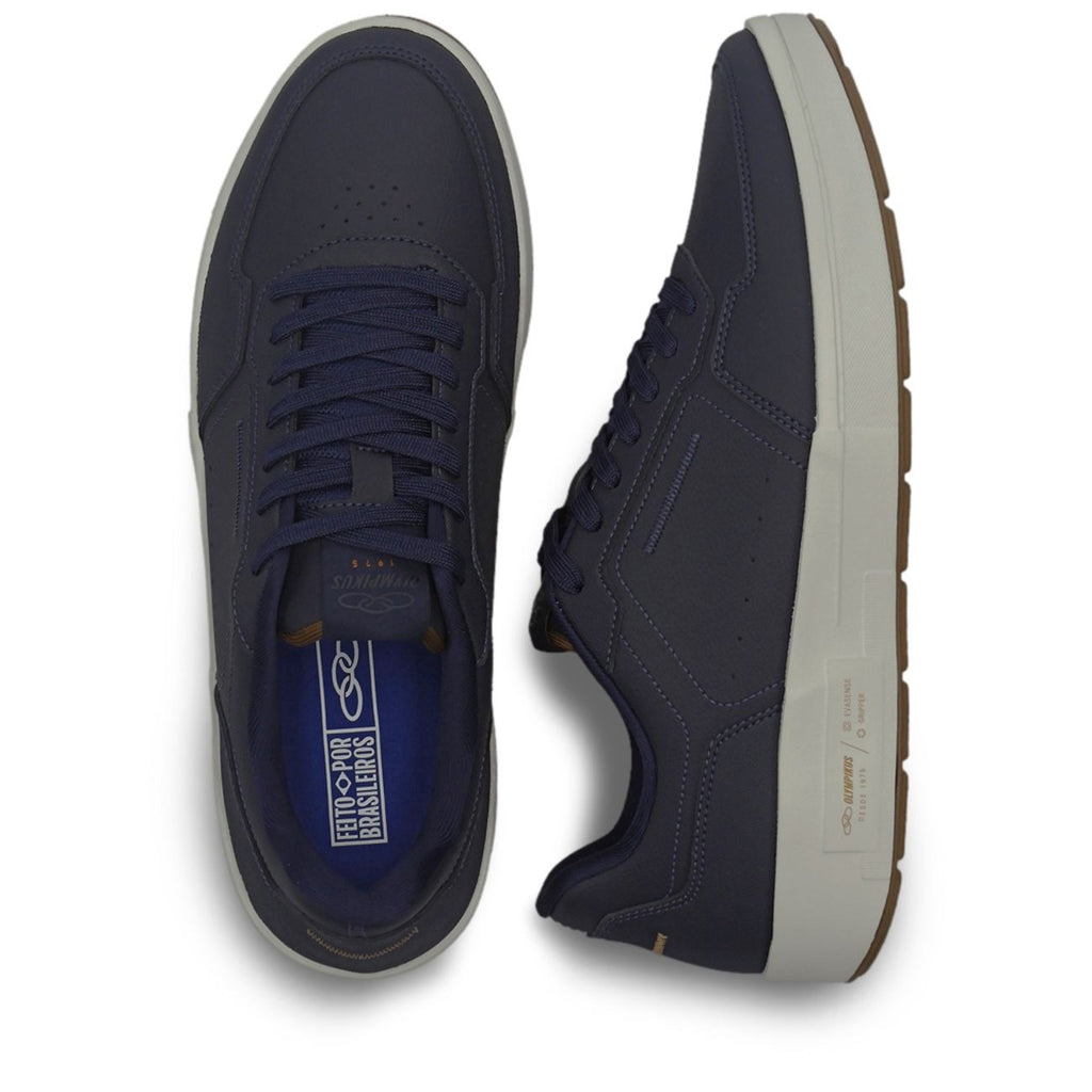 Zapatilla Hombre Versa Azul Marino