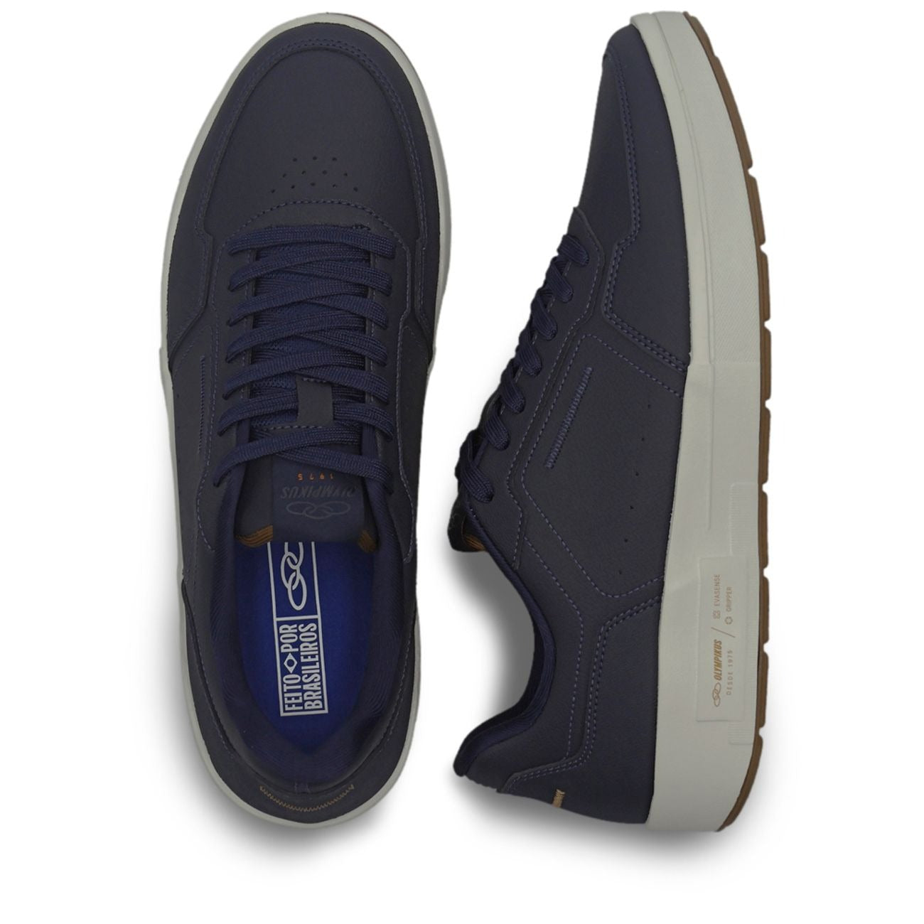 Zapatilla Hombre Versa Azul Marino