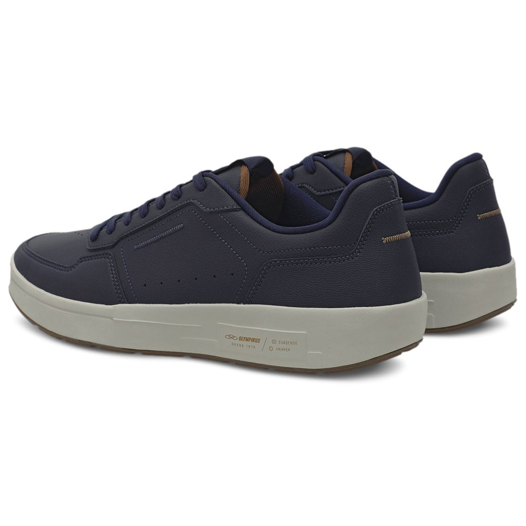 Zapatilla Hombre Versa Azul Marino