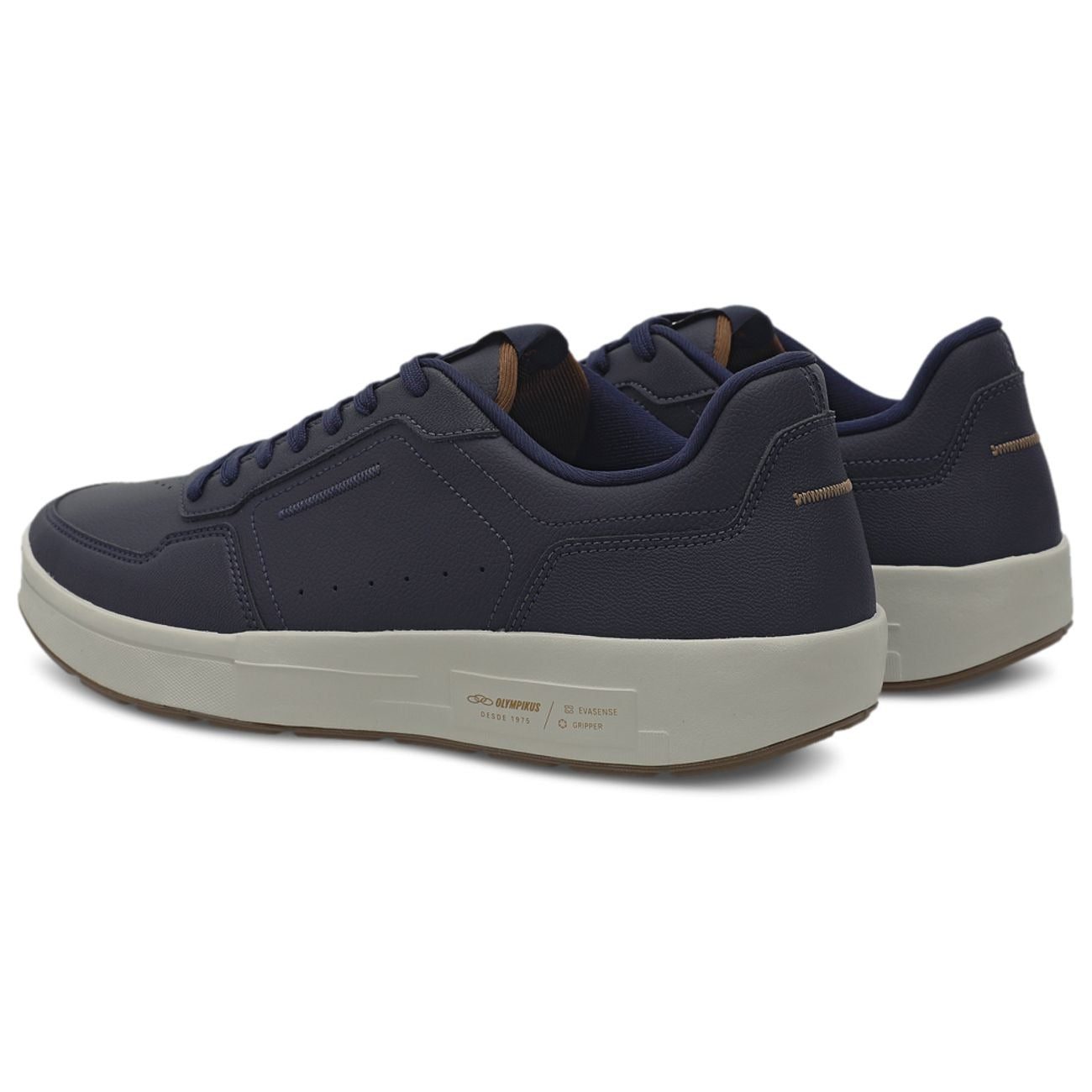 Zapatilla Hombre Versa Azul Marino