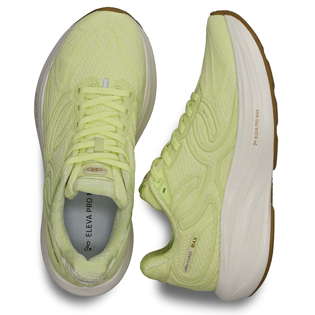 Zapatilla Running Mujer Corre MAX Lima