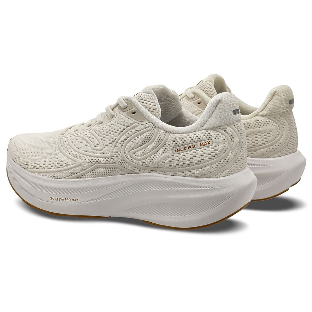 Zapatilla Running Mujer Corre MAX Blanca