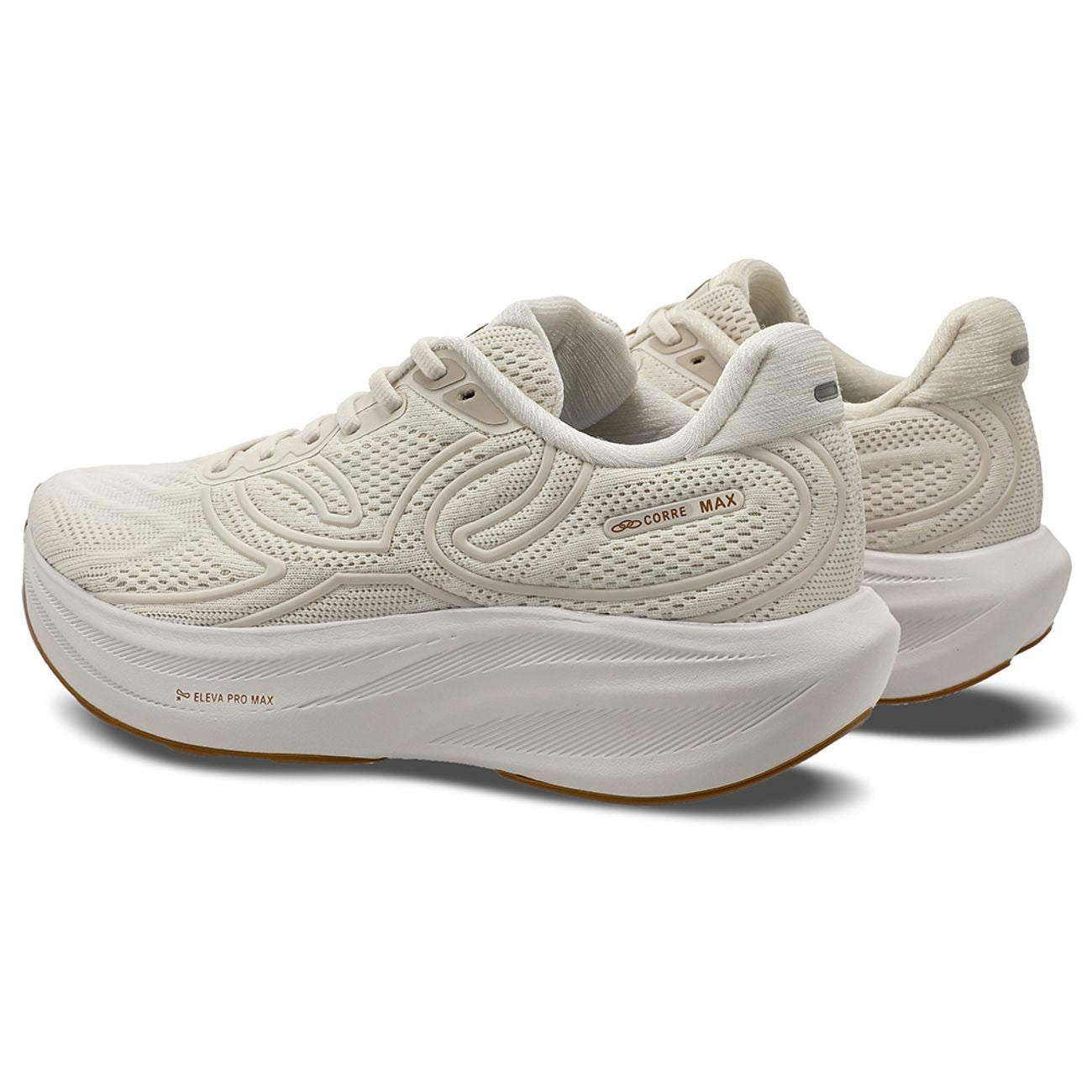 Zapatilla Running Mujer Corre MAX Blanca