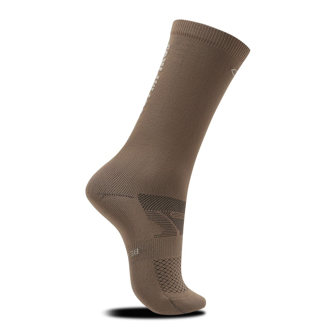 CALCETÍN CORRE RUNNING CAFÉ HOMBRE 40-45