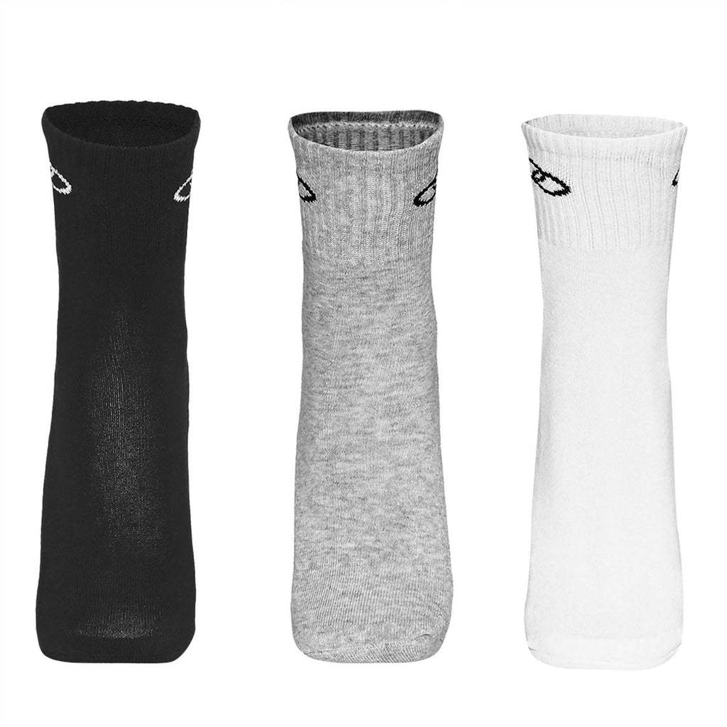 TRIPACK CALCETINES MEDIOS MULTICOLOR MUJER