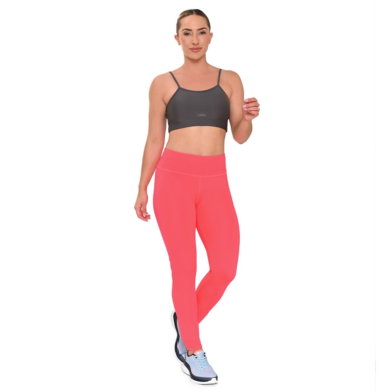 LEGGING ESSENTIAL ROSADO MUJER
