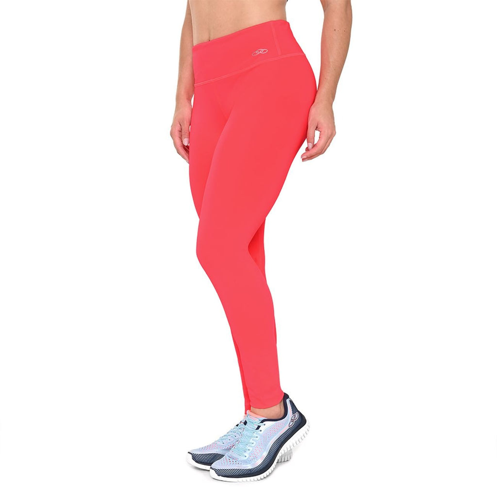 LEGGING ESSENTIAL ROSADO MUJER