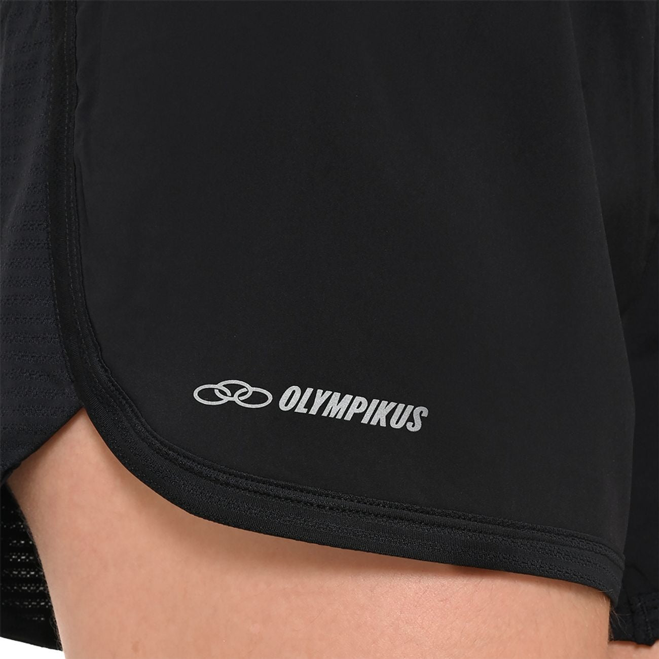 SHORT RUN 2 NEGRO MUJER