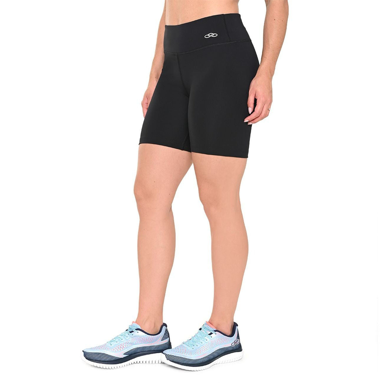 CALZA ESSENTIAL 6 NEGRA MUJER