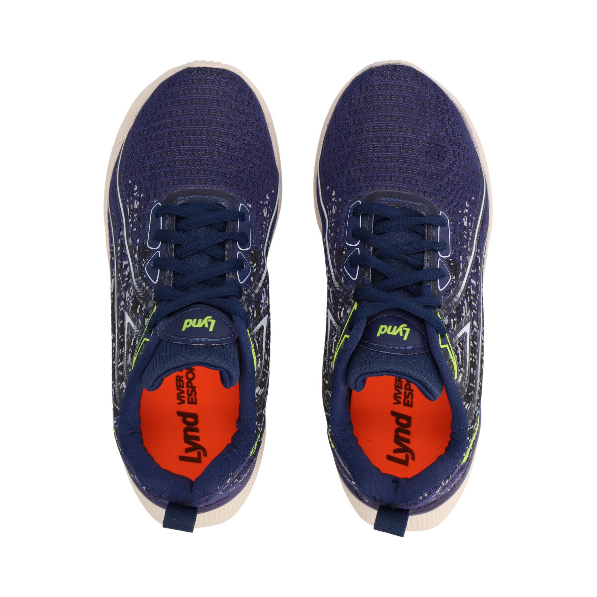 Zapatilla Infantil Voraz Verde Lynd