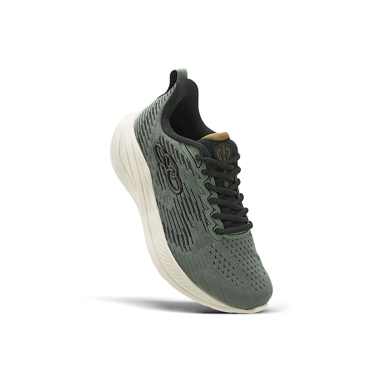 Zapatilla Adolescente Marte Verde