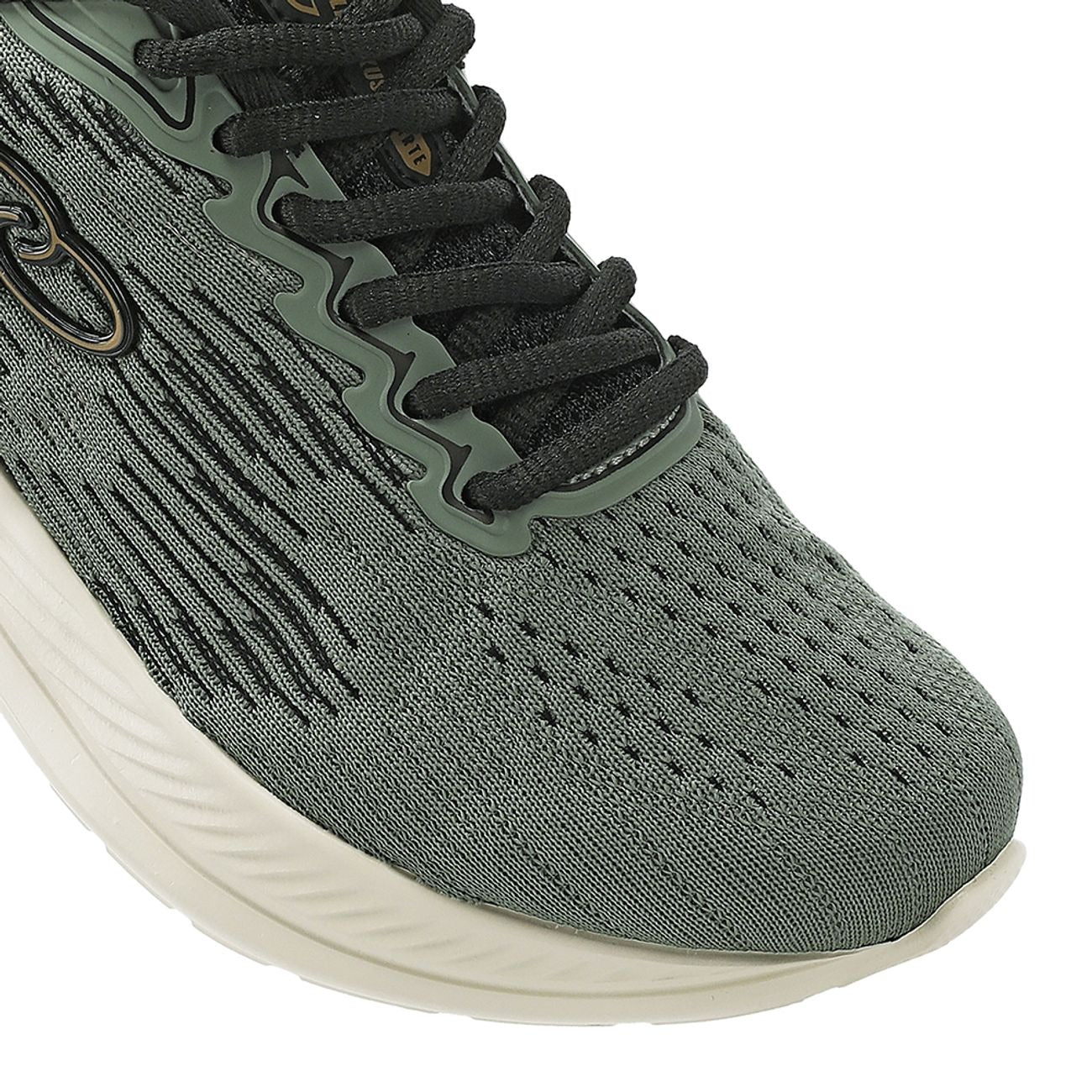 Zapatilla Adolescente Marte Verde