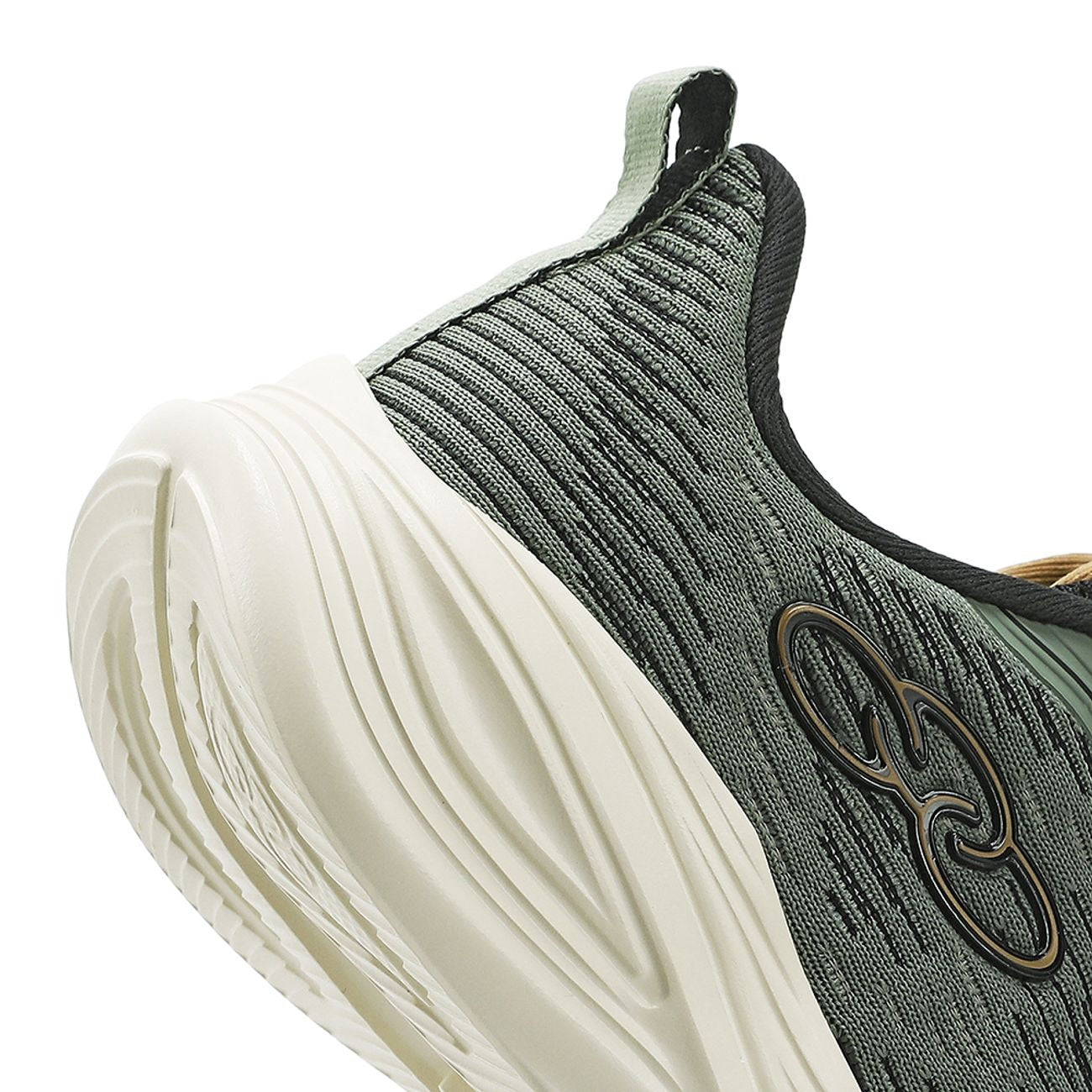 Zapatilla Adolescente Marte Verde