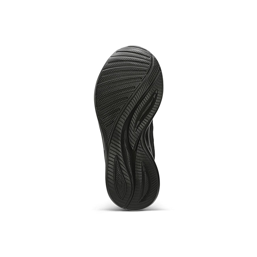 Zapatilla Adolescente Marte Negro