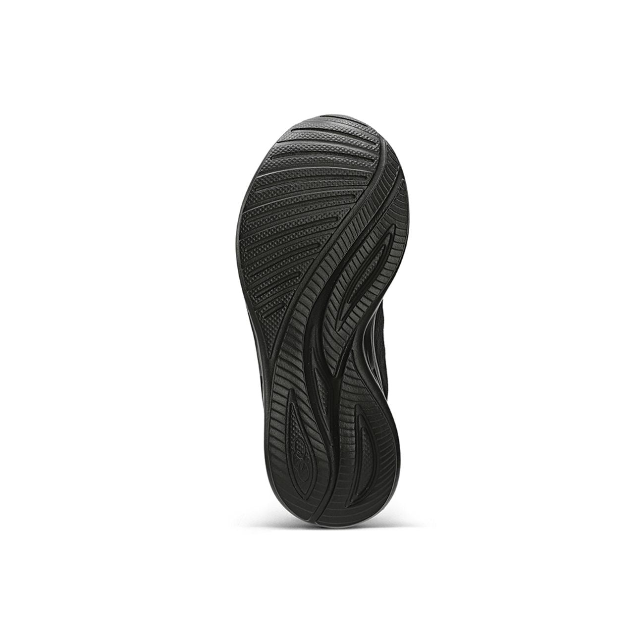 Zapatilla Adolescente Marte Negro