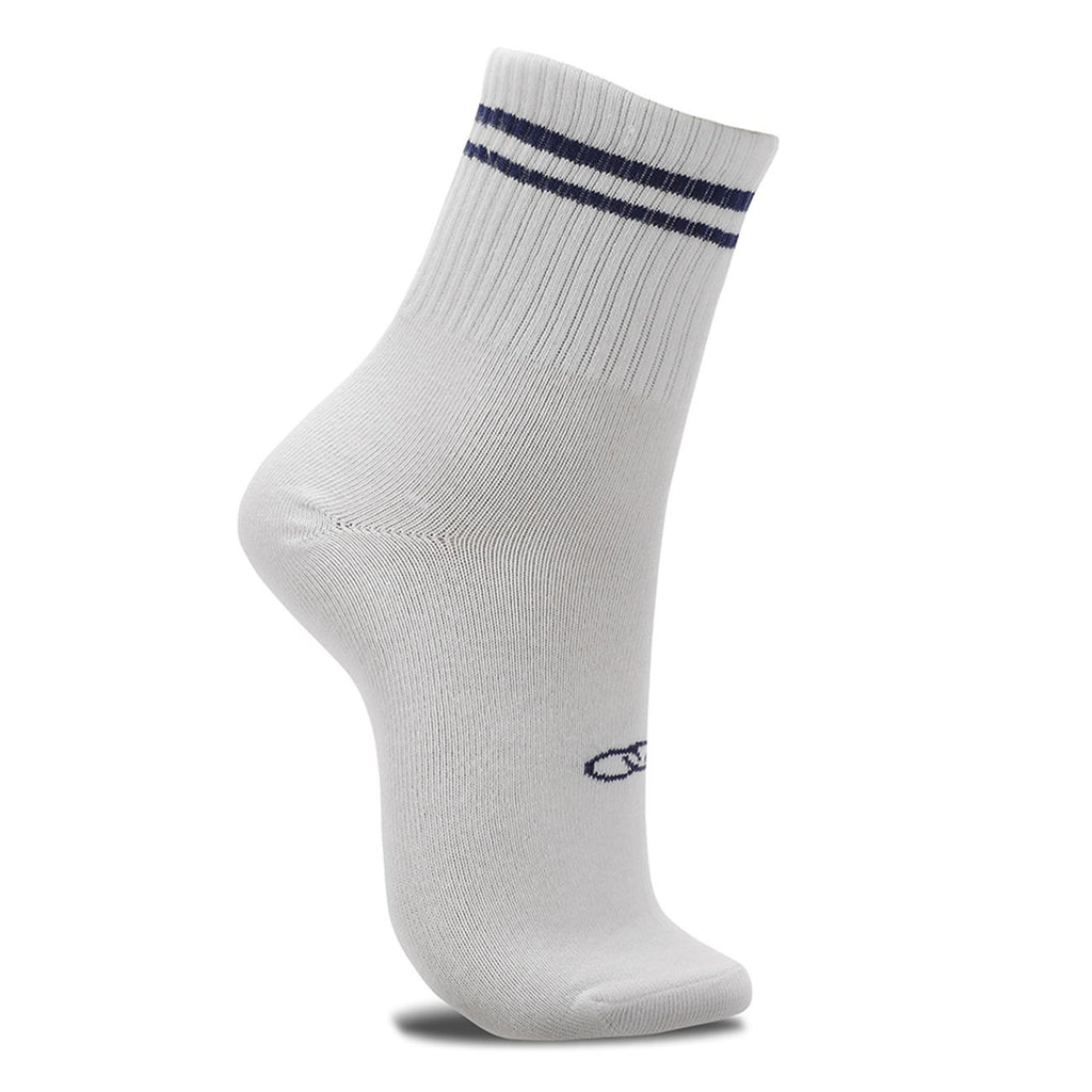 CALCETÍN COMFY BLANCO HOMBRE 40-45