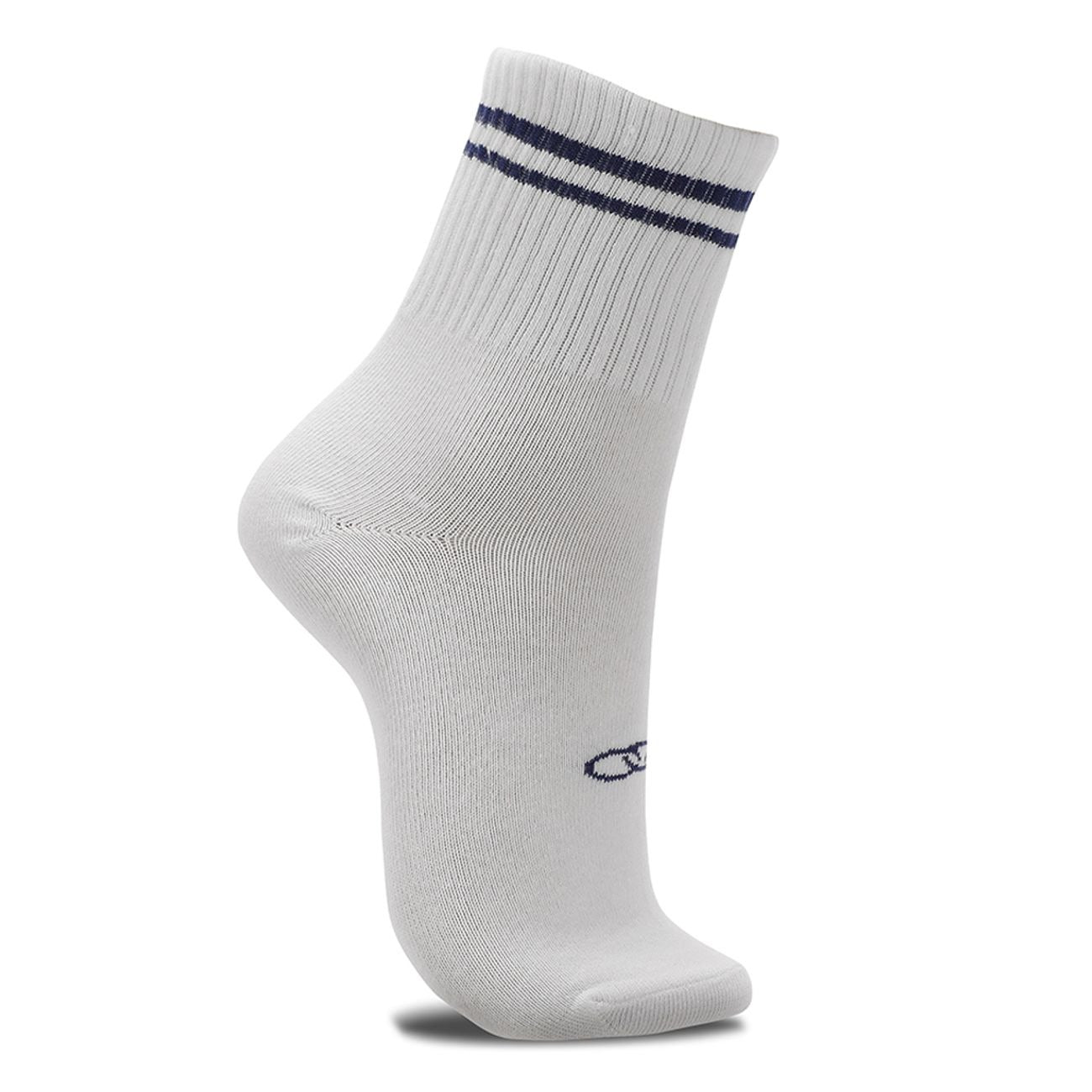 CALCETÍN COMFY BLANCO MUJER 34-39