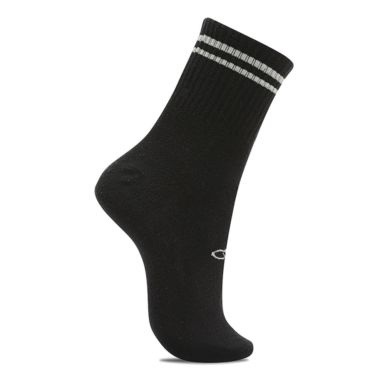 CALCETÍN COMFY NEGRO MUJER 34-39