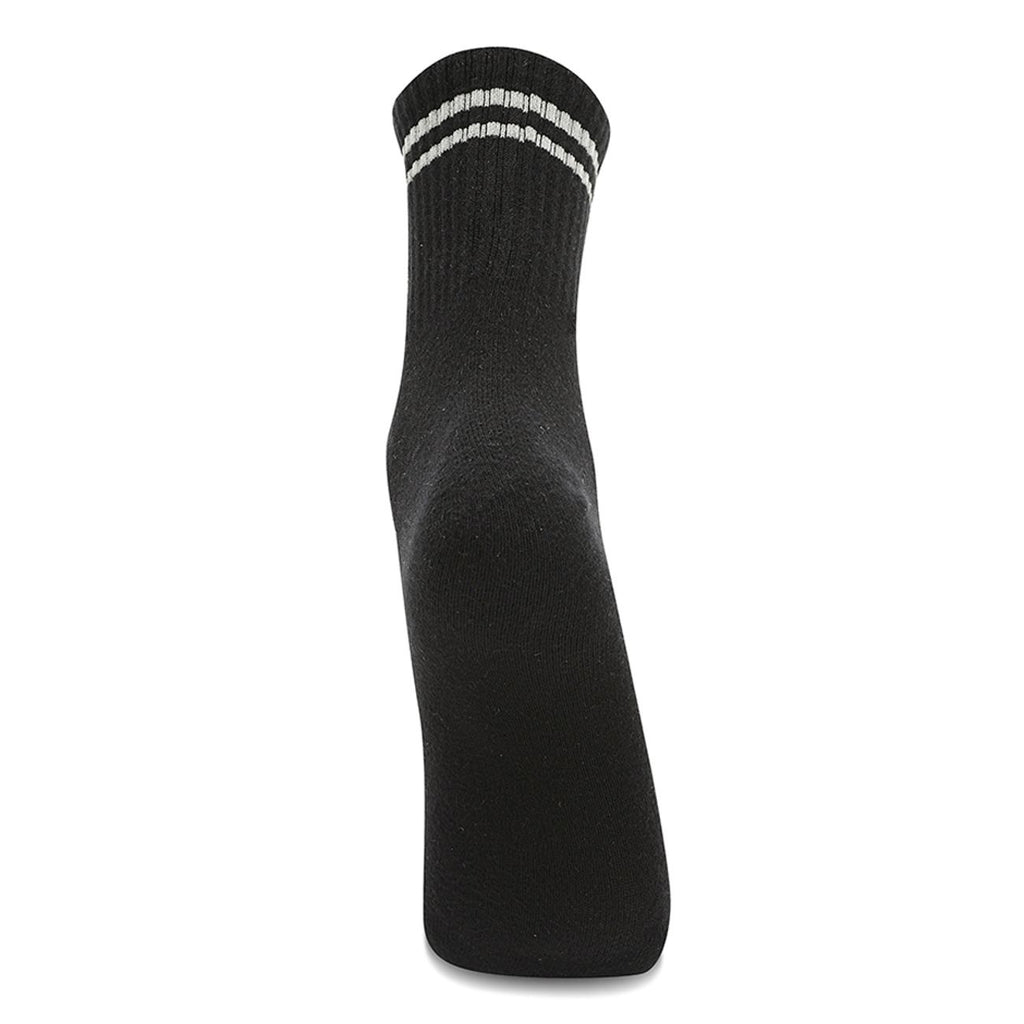 CALCETÍN COMFY NEGRO MUJER 34-39