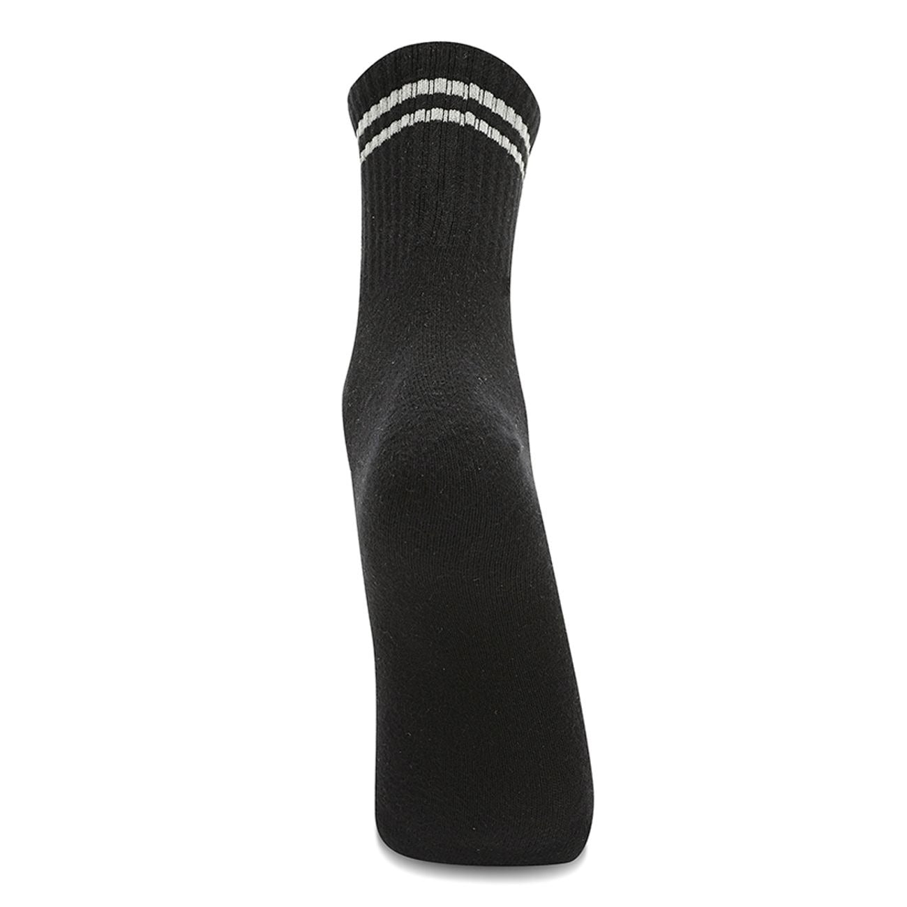 CALCETÍN COMFY NEGRO MUJER 34-39