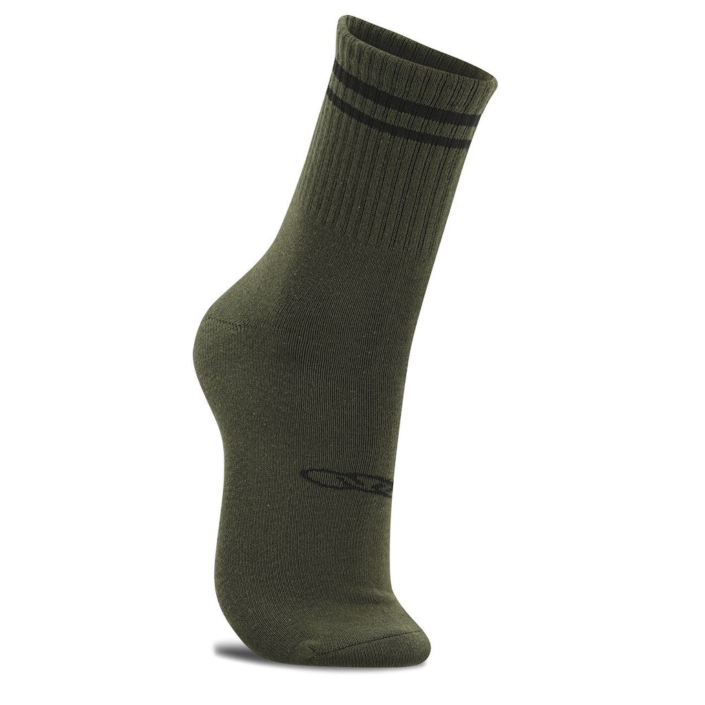 CALCETÍN COMFY VERDE MUJER 34-39
