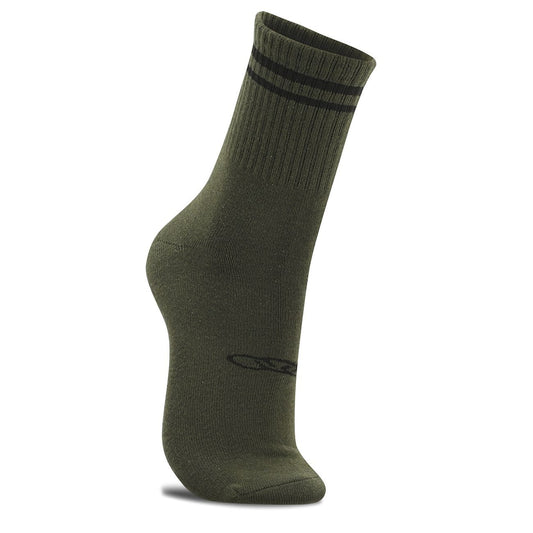 CALCETÍN COMFY VERDE HOMBRE 40-45