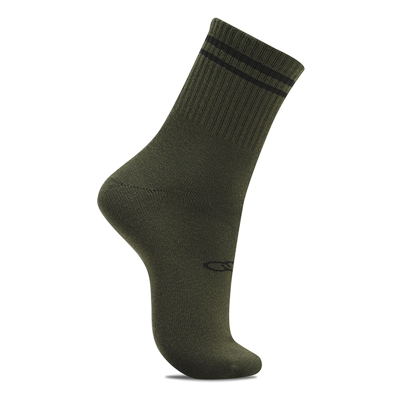 CALCETÍN COMFY VERDE HOMBRE 40-45