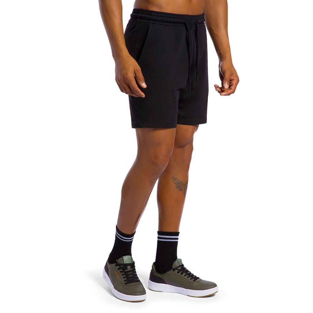SHORT COMFY NEGRO HOMBRE