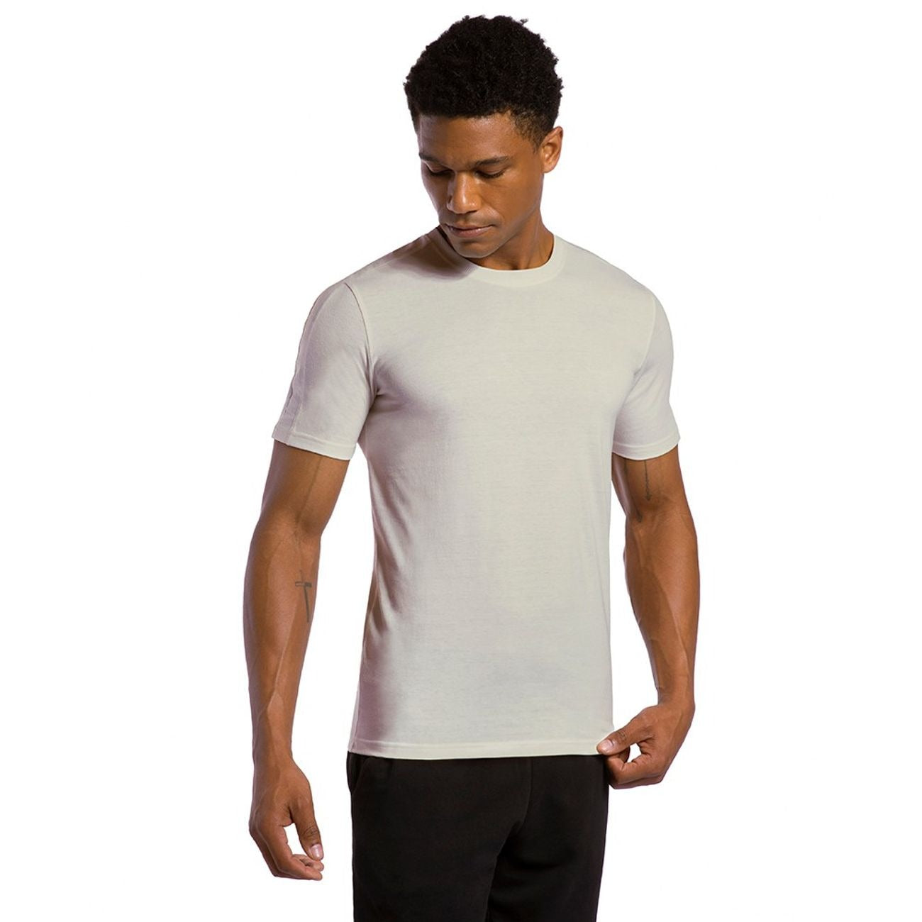 POLERA COMFY TAPE ARENA HOMBRE