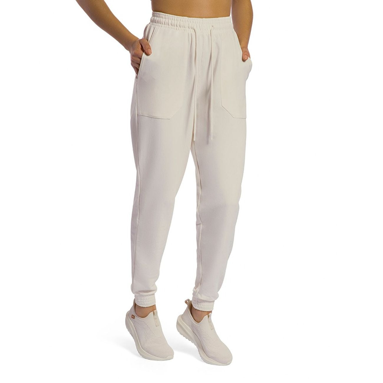 BUZO JOGGING COMFY ARENA MUJER