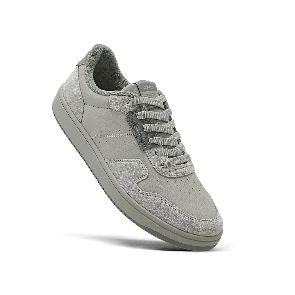 Zapatilla Mujer URB Verde Musgo