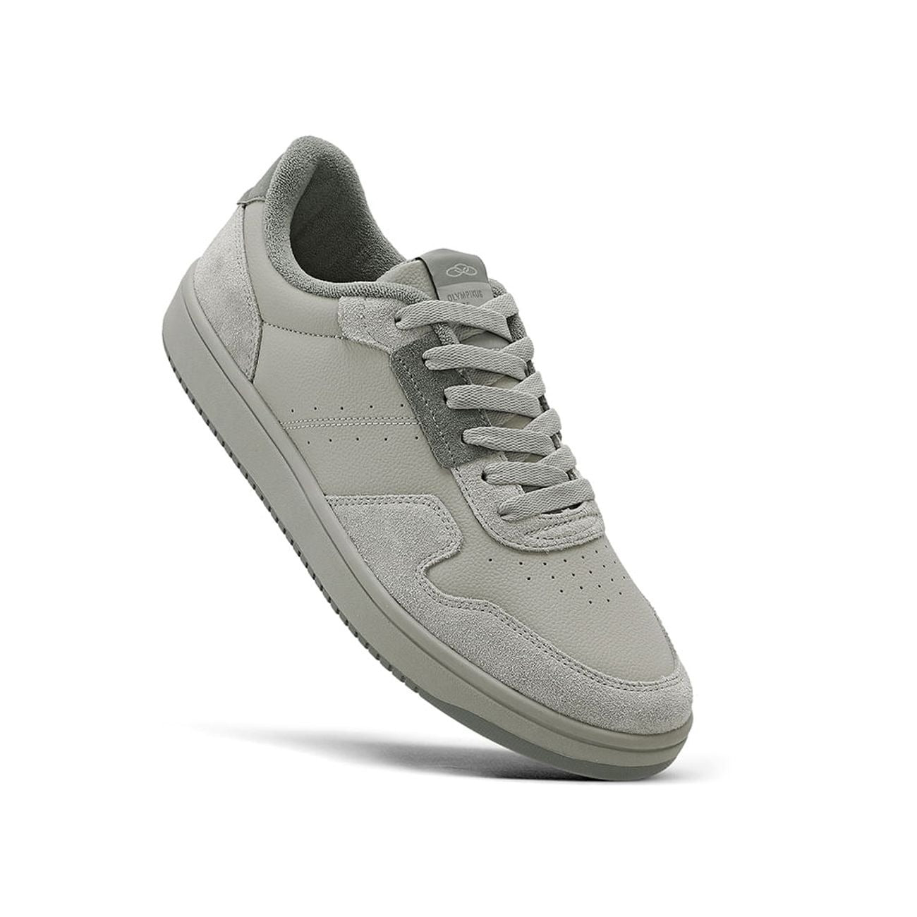 Zapatilla Hombre URB Verde Musgo