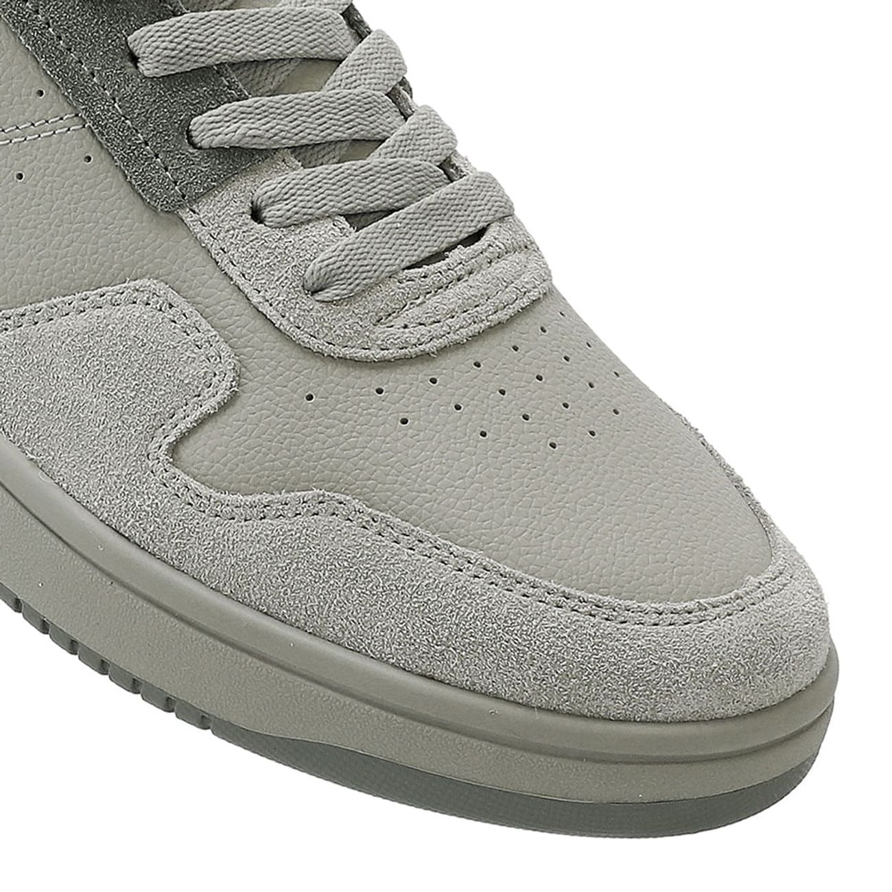 Zapatilla Mujer URB Verde Musgo