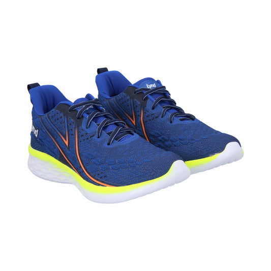 Zapatilla Hombre Progressive Naranja Lynd