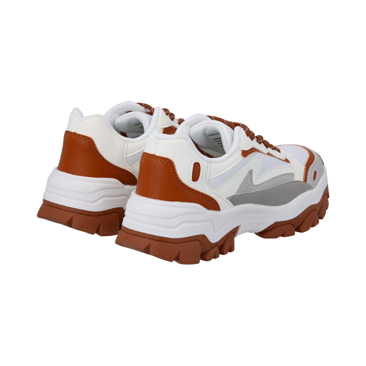 Zapatilla Urbana Mujer Blanco Letti 25 Police