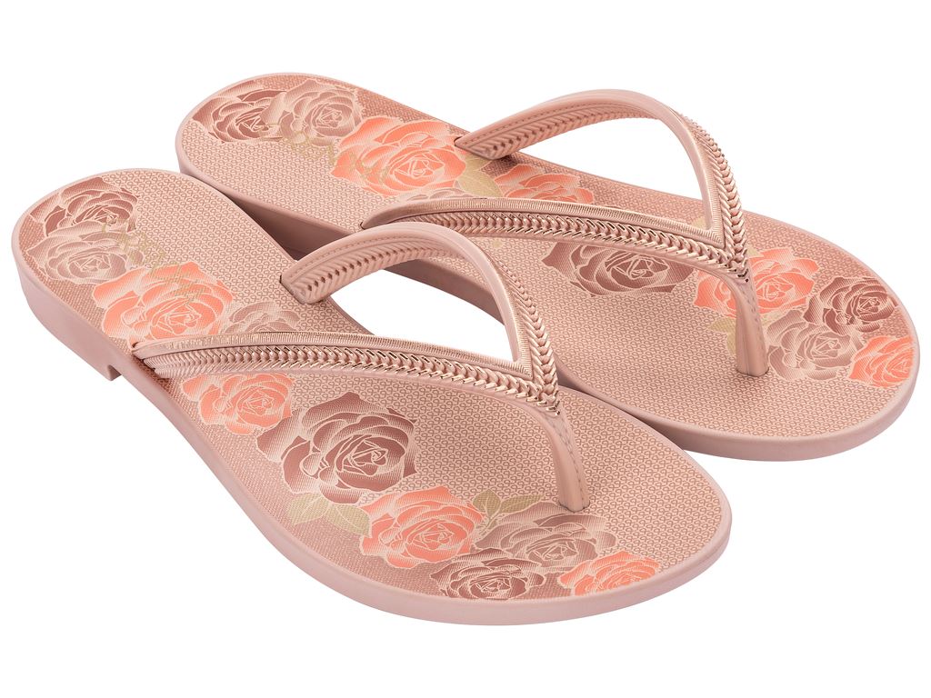 Sandalia  Mujer Nude Acai 379 Grendha