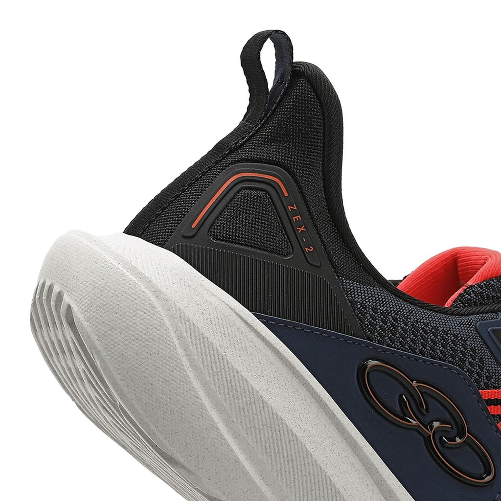 Zapatilla Hombre Zex 2 Azul Marino/Negro