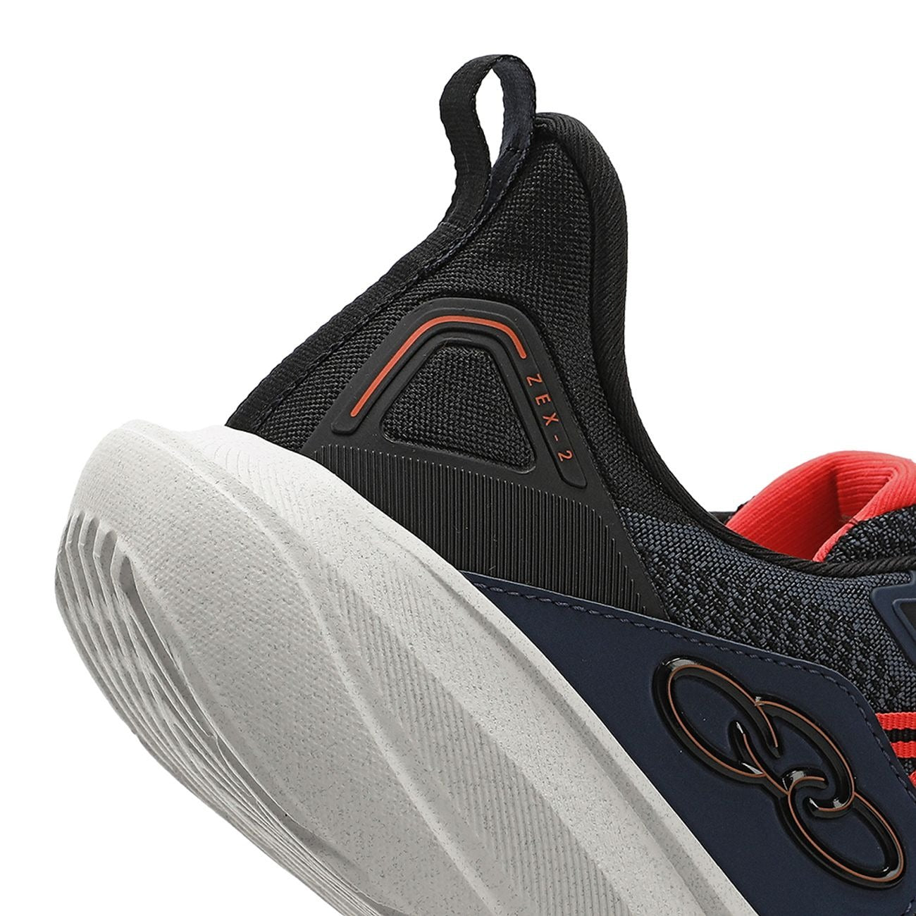 Zapatilla Hombre Zex 2 Azul Marino/Negro