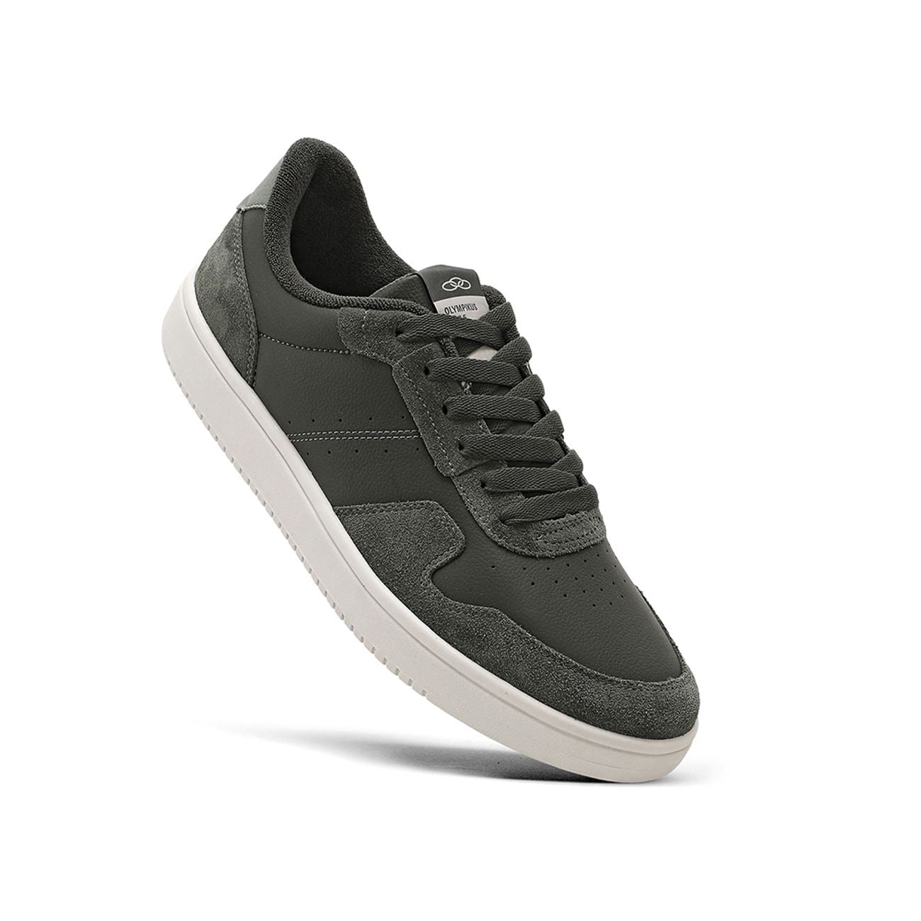 Zapatilla Hombre URB Verde Militar