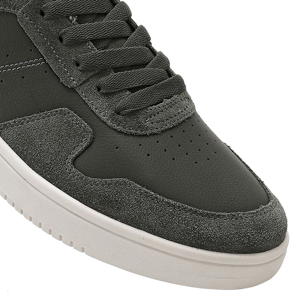 Zapatilla Hombre URB Verde Militar