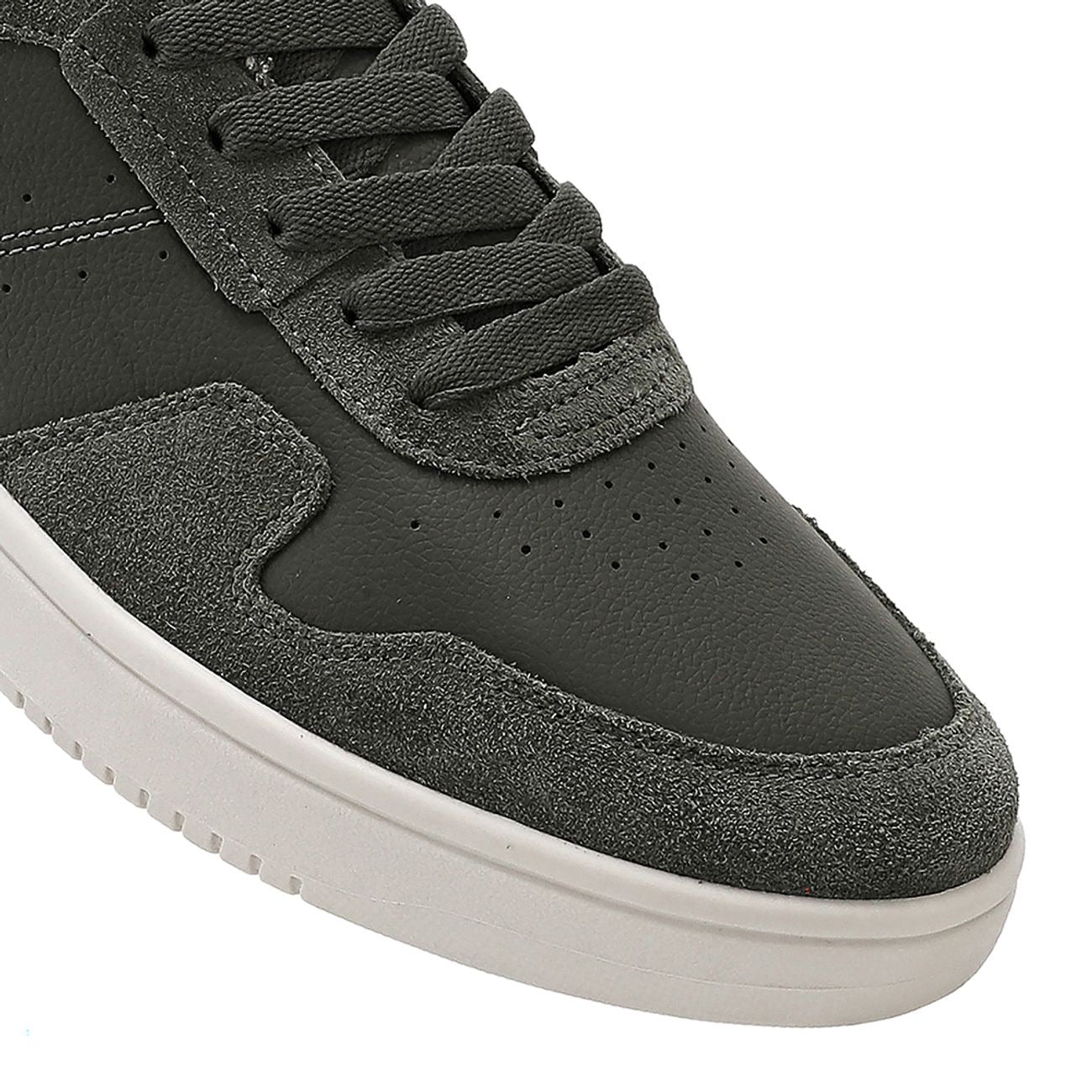 Zapatilla Hombre URB Verde Militar