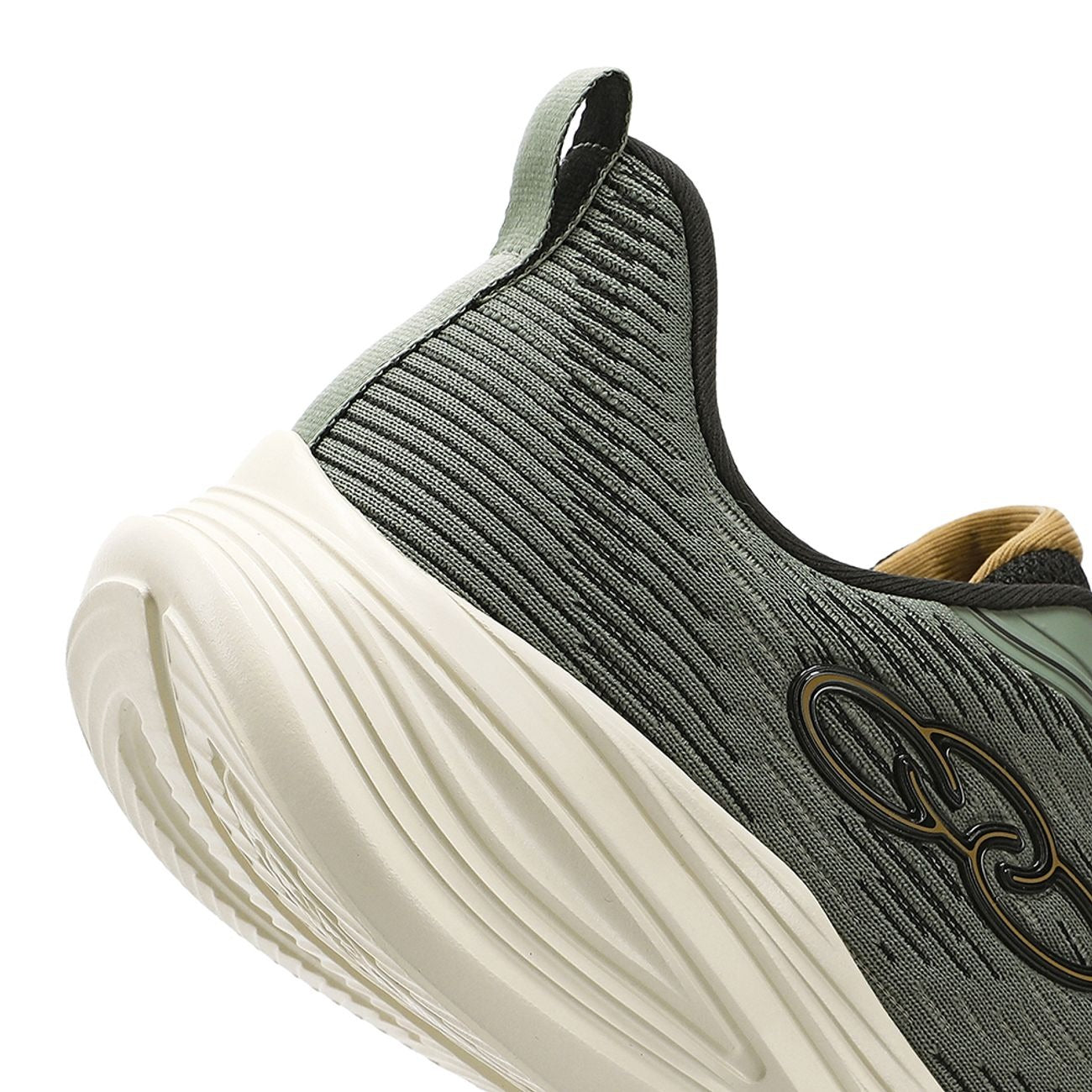 Zapatilla Hombre Marte Verde Militar