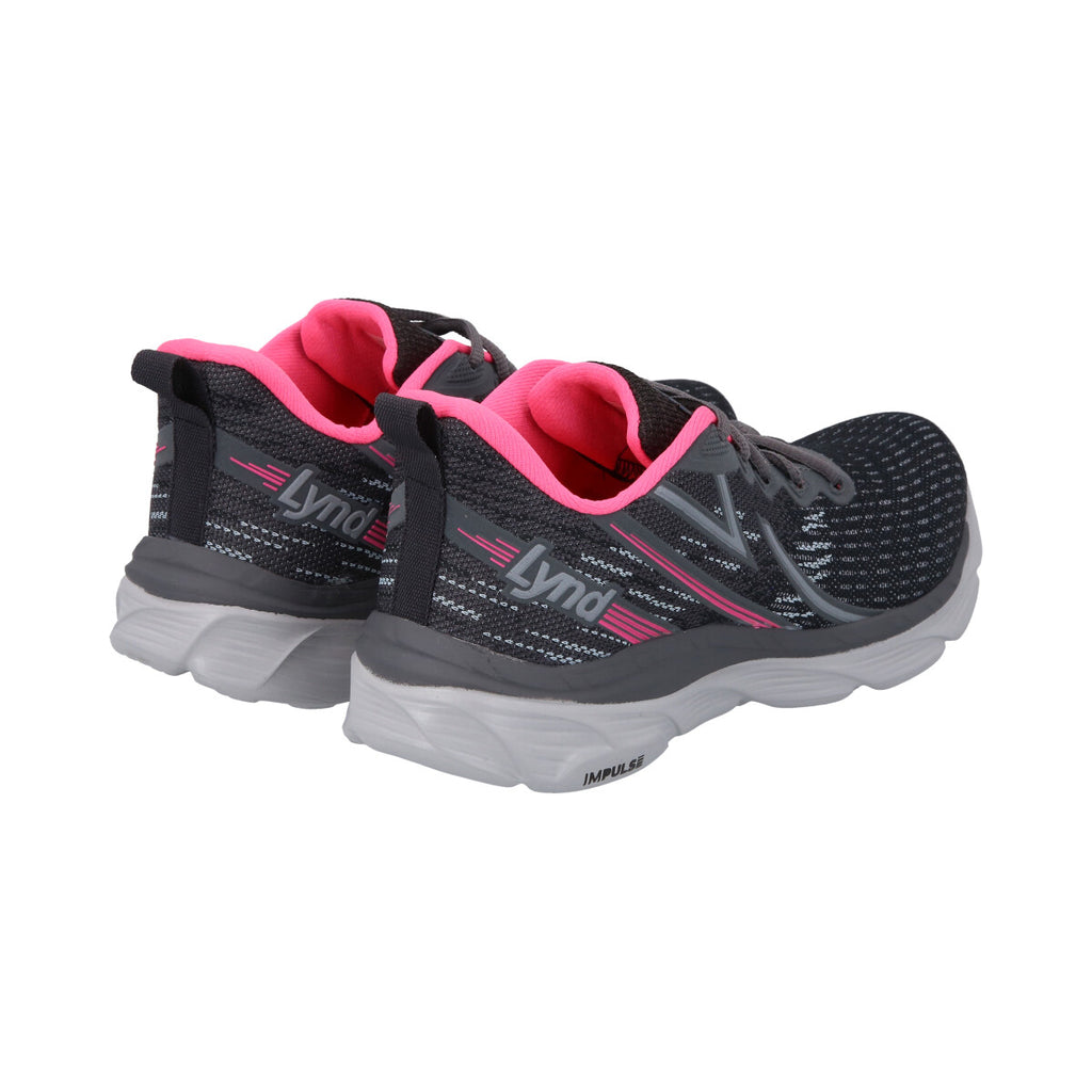Zapatilla Mujer Ranger Rosa Lynd