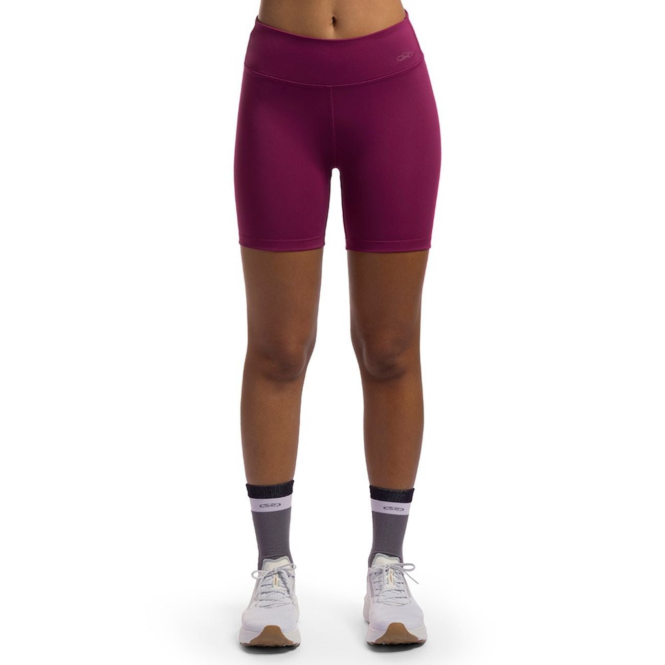 CALZA ESSENTIAL 6 CEREZA MUJER