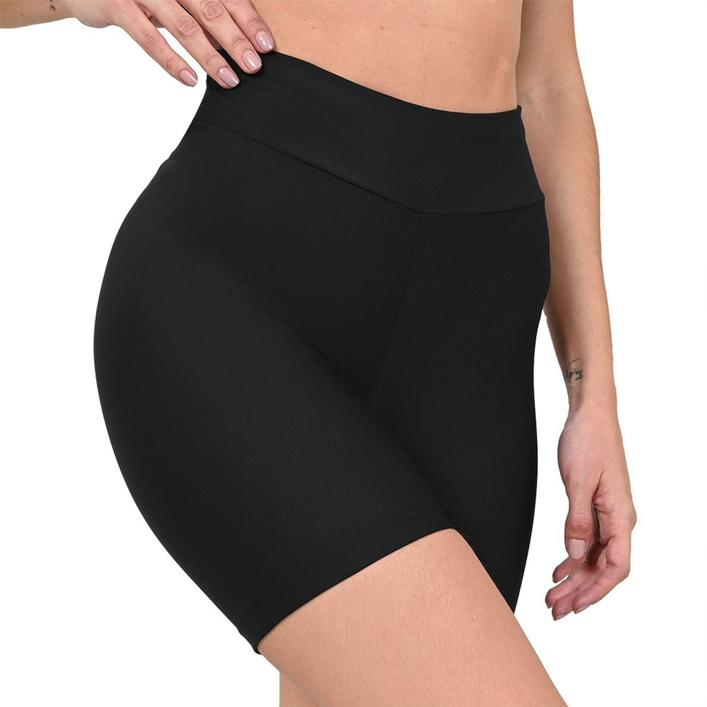 CALZA BASIC 6 NEGRA MUJER OLYMPIKUS