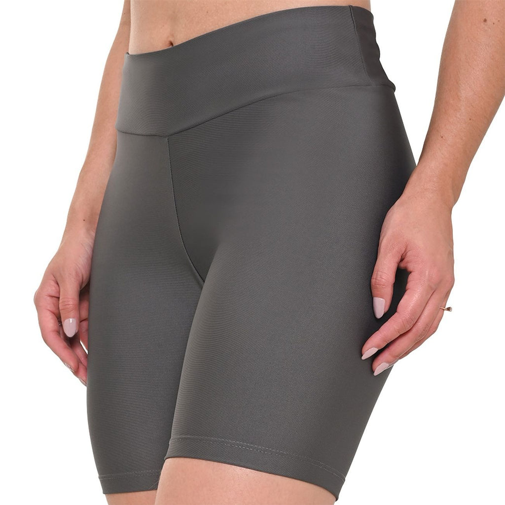 CALZA BASIC 6 GRIS MUJER