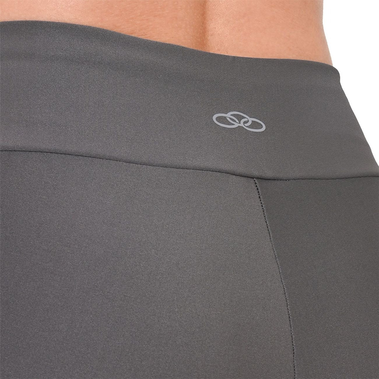 CALZA BASIC 6 GRIS MUJER