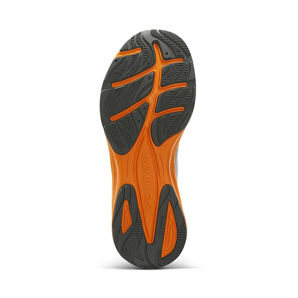 Zapatilla Running Hombre Pride 4 Gris/Naranja