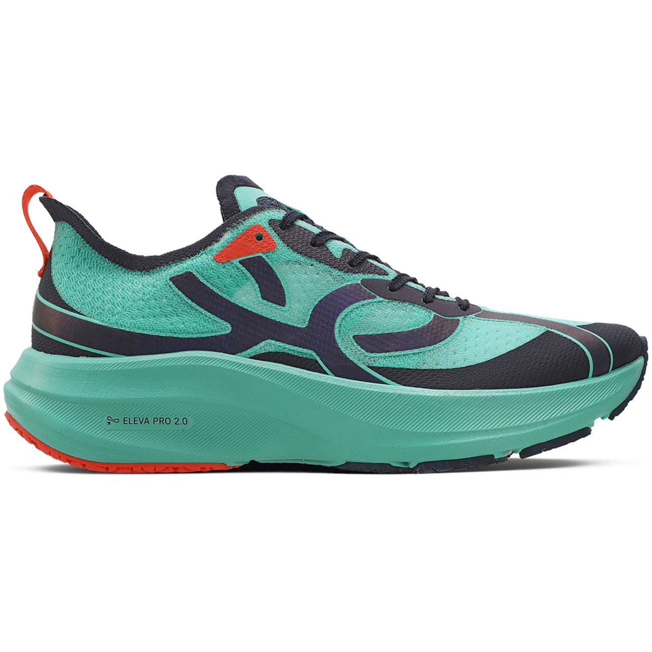 Zapatilla Running Hombre Corre 4 Celeste