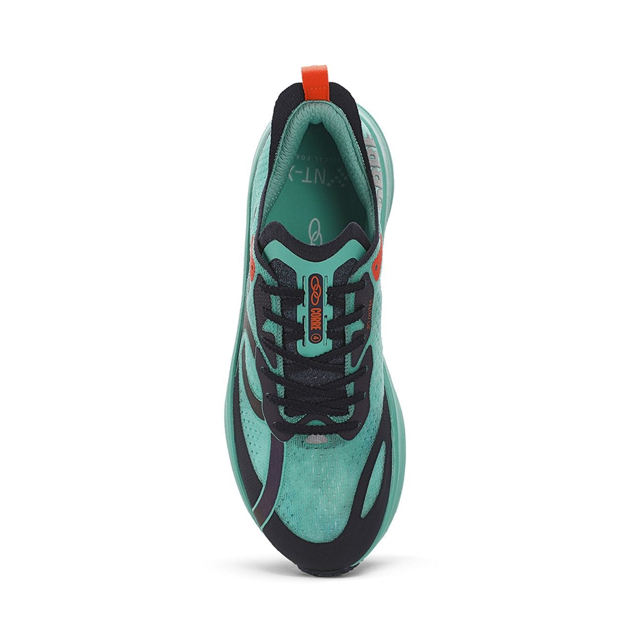 Zapatilla Running Hombre Corre 4 Celeste